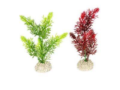 Planta Artificiala Elodea Densa S 13 cm Diferite Culori 242/457832