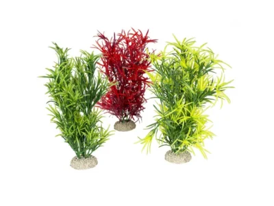Planta Artificiala Hydrilla L 27 cm Diferite Culori 242/458532