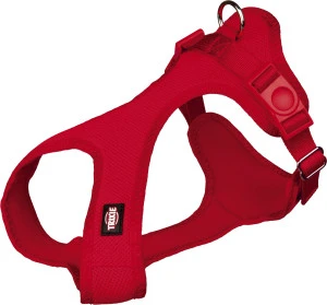 Ham Comfort Soft Touring, XXS-XS: 25-35 cm/15 mm, Rosu, 16243
