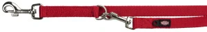 Lesa Premium Ajustabila, Extra Lunga, XS-S: 3.00 m/15 mm, Rosu, 196703