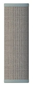 Stalp Sisal De Zgariat, 9x38 cm, Gri, 44041