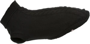 Pulover Kenton, XS: 30 cm, Negru, 680002