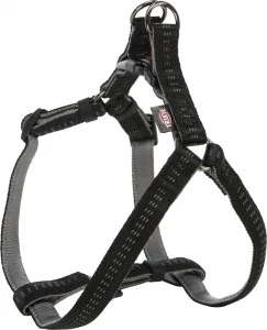 Ham Softline Touring, XS-S: 30-40 cm/10 mm, Negru/ Gri Grafit, 116501