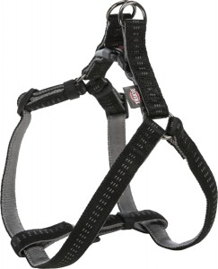 Ham Softline Touring, S: 40-50 cm/15 mm, negru/grafit, 116601