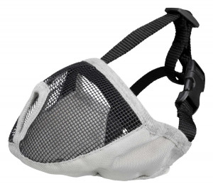 Botnita Pentru Caini Cu Bot Scurt (Turtit), S: 23 cm, Gri, 17625