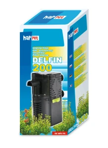 Filtru Intern Delfin 200, Pentru Acvariu 50 l/3 W, F102