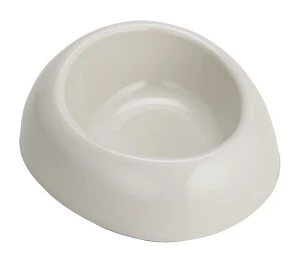 Castron Plastic, Oval, 0.8 l, Gri Deschis, MP20