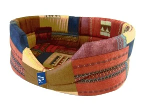 Cos Burete Textil Oval, 4