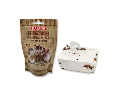Country Mix Bloc Calciu cu Fructe si Vitamine, DP461