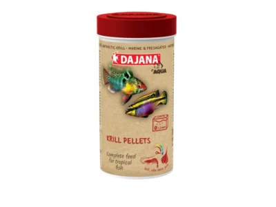 Pelete Krill, 250 ml, DP149B2