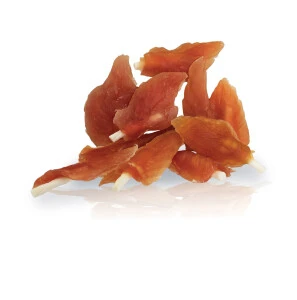 Recompense Pentru Caini, Mini Rulouri Invelite Cu Piept de Pui, 500 g, A04524