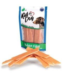 Recompense Pentru Caini, Fileuri De Iepure, 80 g, A04808