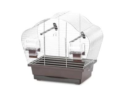 Colivie Zincata Beta Mini, 36.5 X 20 X 34 cm, 11670