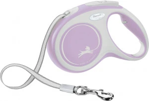 Lesa Flexi Comfort, Banda, M: 5 m/25 kg, Roz, 213506