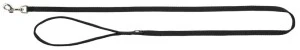 Lesa Premium, L-XL: 1 m/25 mm, Negru, 200301