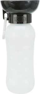 Adapator Cu Castron, Plastic, Portabil, 550 ml, Diverse Culori, 24609
