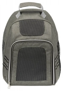 Rucsac De Transport, Dan, 34x44x26 cm, Pana la 6 kg, Gri, 28850