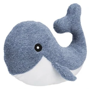 Jucarie Pentru Caini, Be Nordic, Balena Brunold, Plus, Cu Sunet, 25 cm, 36040
