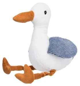 Jucarie Pentru Caini, Be Nordic, Pescarusul Hinnerk, Plus, Cu Sunet, 35cm, 36042
