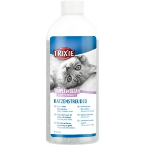 Odorizant Litiera, Simple'n'Clean, Baby Powder, 750 g, 42406