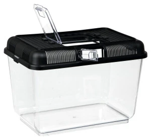 Cusca Transport Reptile / Acvariu din plastic 31x21x21 cm 76302