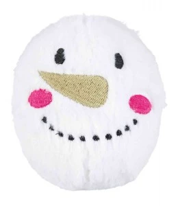 Jucarie Pentru Caini, Bulgare de Zapada, 10 cm, 92497