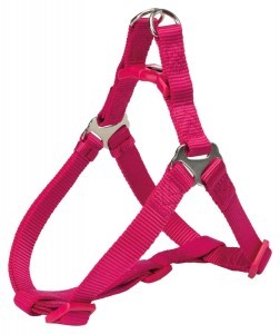 Ham Premium One Touch, M: 50-65 cm/20 mm, Fucsia, 204511