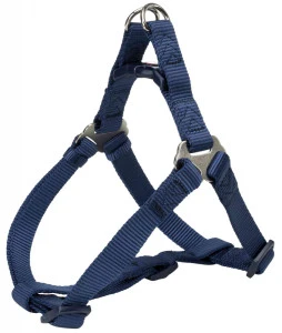 Ham Premium One Touch, L: 65-80 cm/25 mm, Indigo, 204613
