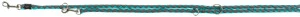 Lesa Cavo Coarda, Reglabila, S-M: 2 m/12 mm, Ocean/Grafit, 143512