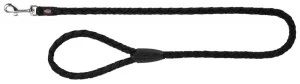 Lesa Cavo Coarda, L-XL: 1.00 m/18 mm, Negru, 144201