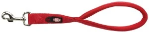 Lesa Premium, Scurta, M- XL: 30 cm/25 mm, Rosu, 201203