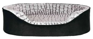 Pat Lino Vital, 60 x 45 cm, Negru/Gri, 37251