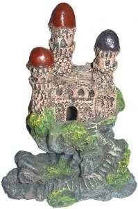 Decor Pentru Acvariu, Castel, 13 cm, 1662