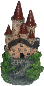 Decor Pentru Acvariu, Castel, 14 cm, 1661