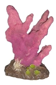 Decor Pentru Acvariu, Coral, 7x4x10 cm, 407C