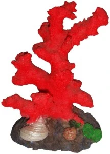 Decor Pentru Acvariu, Coral, 10 cm, 407E