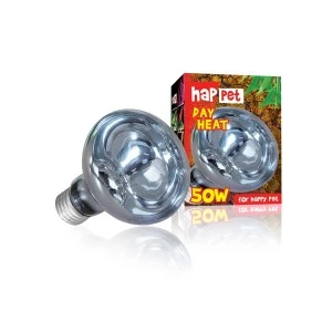Bec De Incalzire Pentru Terariu, Cu Lumina De Zi, 50W, BN02