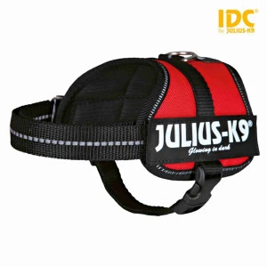 Ham Power Julius-K9 2XS, 33-45 cm/18 mm, Rosu, 150003