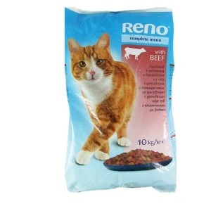 Reno Cat Complete Menu, Vita, 10 kg