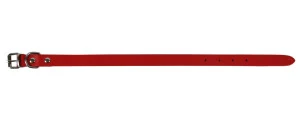 Zgarda L1 1.6/40 cm - Simplu - Rosu