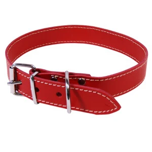 Zgarda L6 4.0/74 cm - Simplu - Rosu