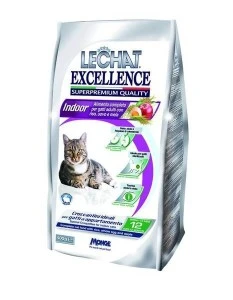 Hrana Uscata Pentru Pisici, LeChat Excellence Indoor, 400 g