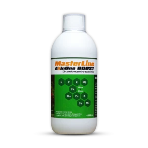 Masterline All in One Boost (500 ml)
