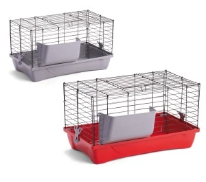 Cusca Pentru Rozatoare, Cavia 1 Flat, 58x32x34 cm, G185.30