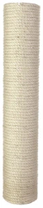 Stalp Sisal Pentru Ansamblu Pisici, 9x50 cm, 43992