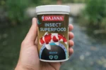 Mâncare Pești Iaz Koi Insect Superfood 160g – Hrană Premium