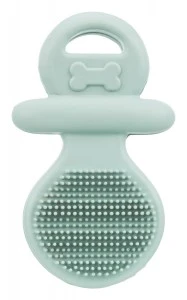 Trixie Jucarie Pentru Caini, Junior, Suzeta, Cauciuc, 9 cm, Diferite Culori, 33342 – suzetă...