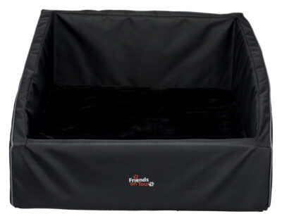 <strong>Trixie</strong> Pat Portbagaj Auto, 60×50 cm, Negru, 13473 – Caini / Accesorii Auto