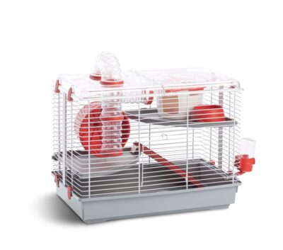 <strong>FOP</strong> Cusca Pentru Hamsteri, Pino, 45x27x34 cm, 20107011 – Rozatoare / Custi de Interior