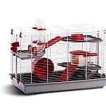 <strong>FOP</strong> Cusca Pentru Hamsteri, Spinky, 58x32x46 cm, 20110011 – Rozatoare / Custi de Interior